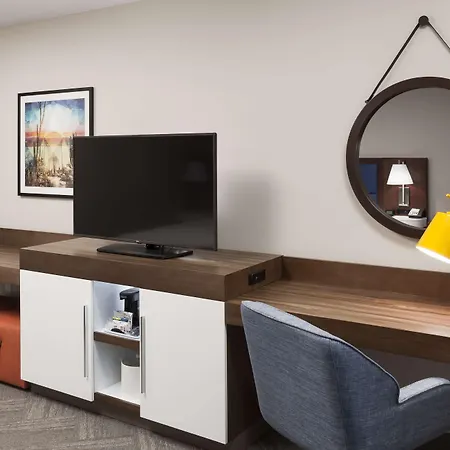 Hampton Inn & Suites Phoenix Downtown