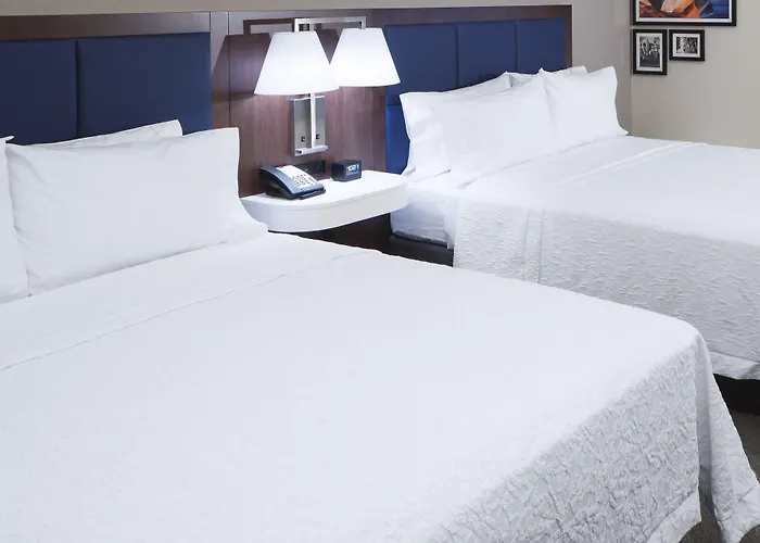 Hotel Hampton & Downtown Phoenix