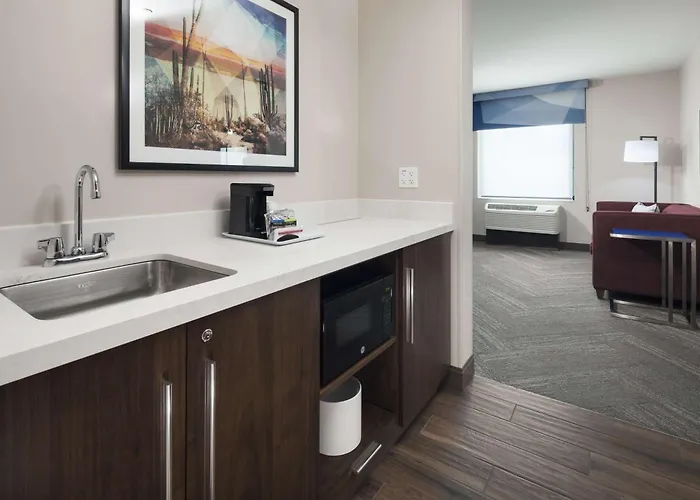 Hotel Hampton & Downtown Phoenix