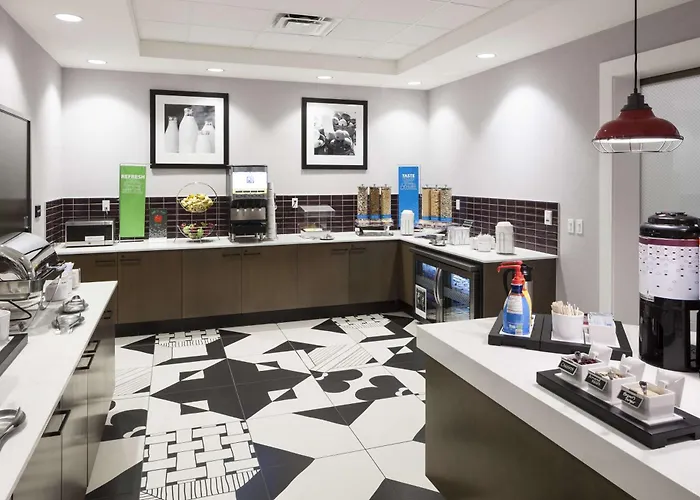 Hampton & Downtown 3* Phoenix