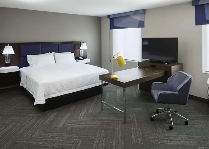 Hotel Hampton & Downtown Phoenix