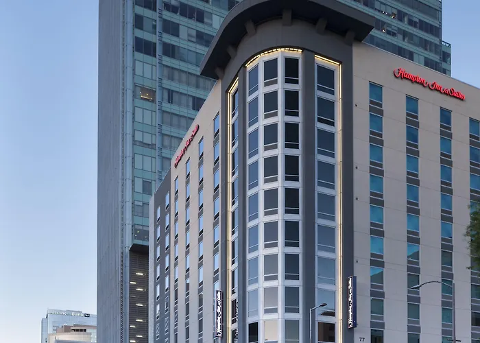 Hampton & Downtown 3* Phoenix