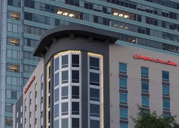 Hampton & Downtown Hotel Phoenix
