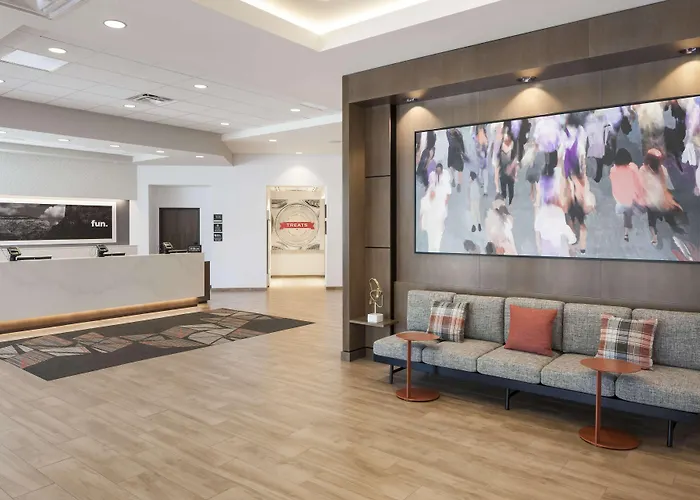Hotel Hampton & Downtown Phoenix