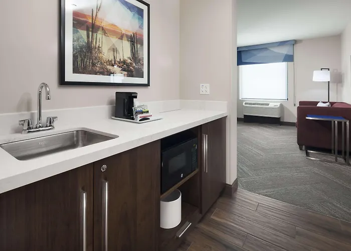 Hampton & Downtown 3* Phoenix