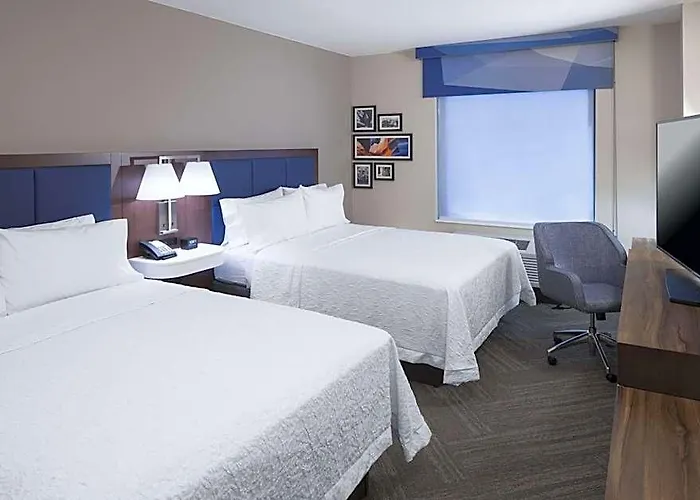 Hampton & Downtown 3* Phoenix