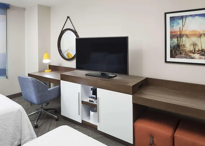 Hotel Hampton & Downtown Phoenix