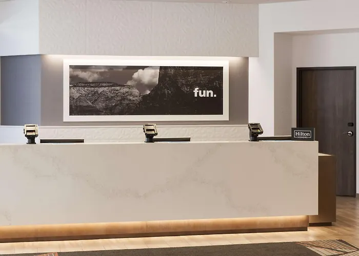 Hotel Hampton & Downtown Phoenix